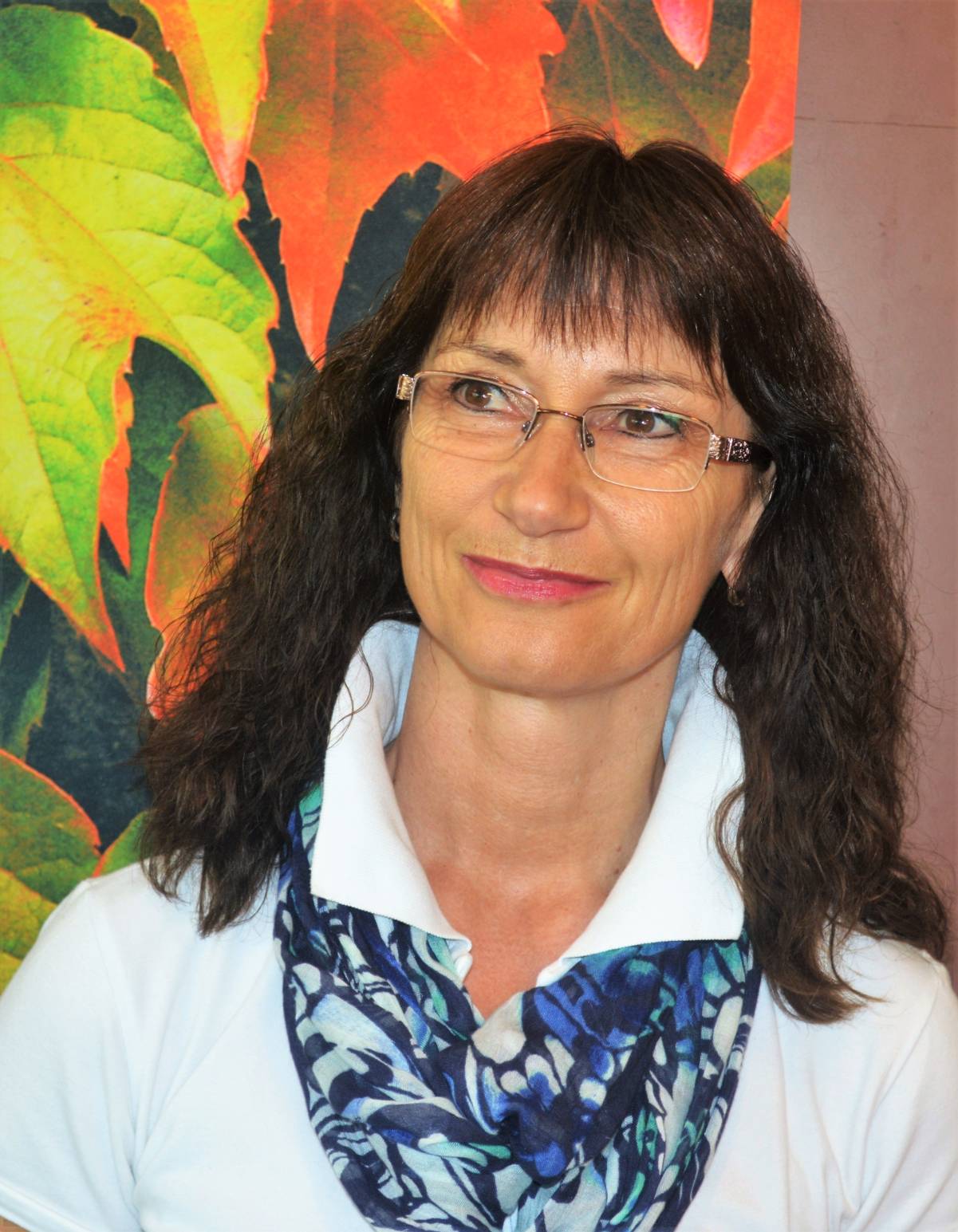 Ursula Alig: Floristin